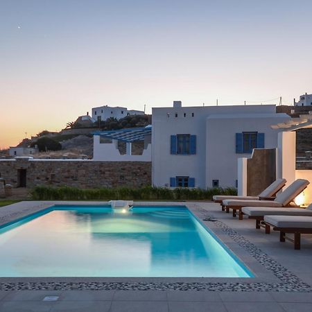 Natura Villas In Naxos ミクリ・ヴィグラ エクステリア 写真