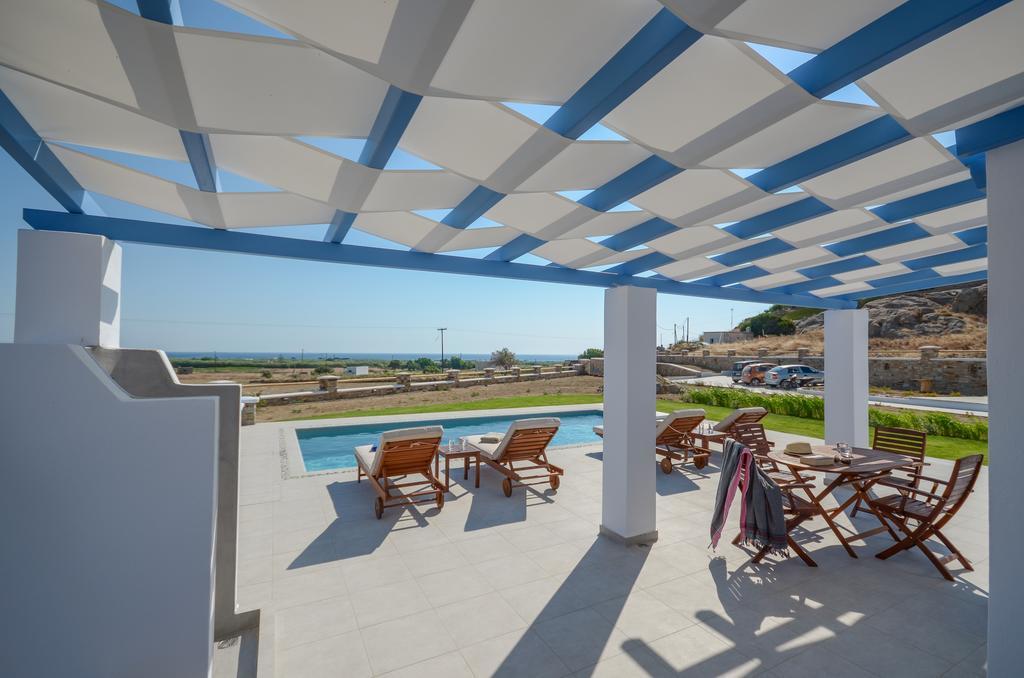 Natura Villas In Naxos ミクリ・ヴィグラ 部屋 写真