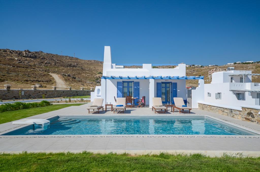 Natura Villas In Naxos ミクリ・ヴィグラ 部屋 写真