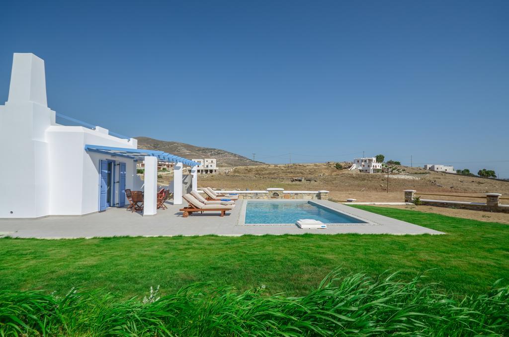 Natura Villas In Naxos ミクリ・ヴィグラ 部屋 写真