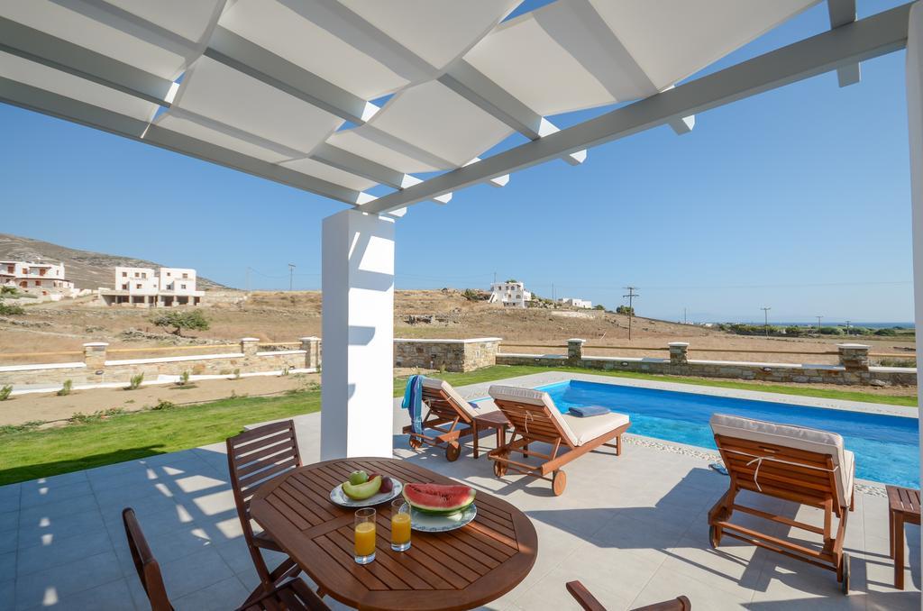Natura Villas In Naxos ミクリ・ヴィグラ 部屋 写真