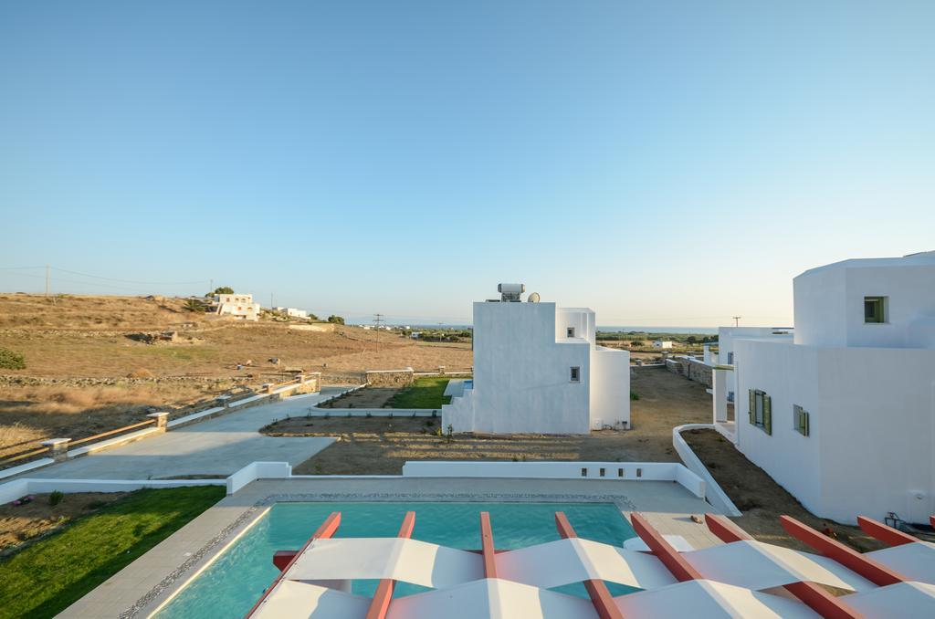 Natura Villas In Naxos ミクリ・ヴィグラ 部屋 写真