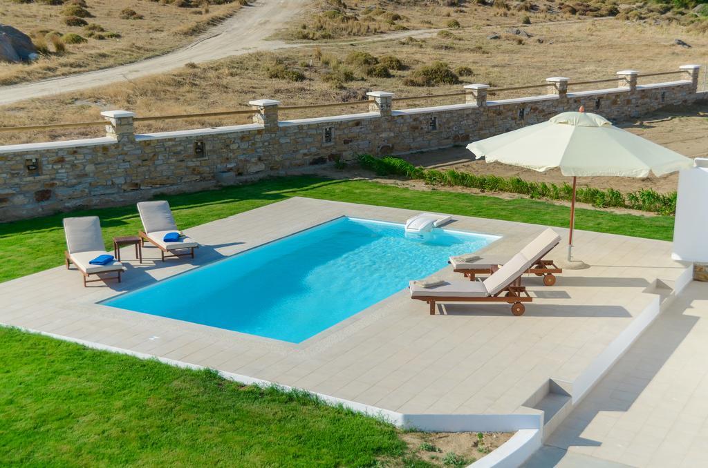 Natura Villas In Naxos ミクリ・ヴィグラ 部屋 写真
