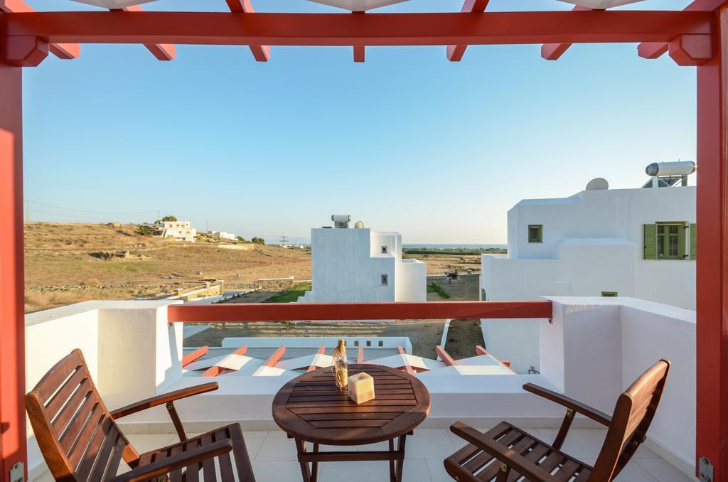 Natura Villas In Naxos ミクリ・ヴィグラ 部屋 写真