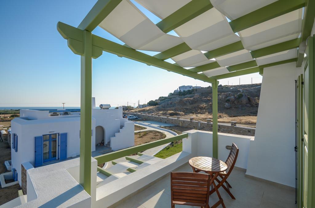 Natura Villas In Naxos ミクリ・ヴィグラ 部屋 写真