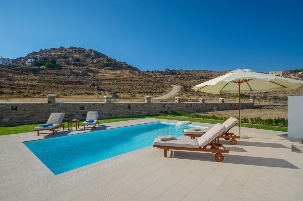 Natura Villas In Naxos ミクリ・ヴィグラ 部屋 写真