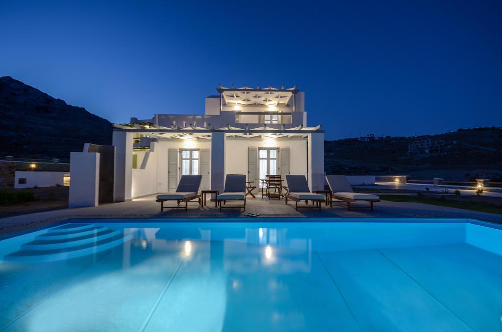 Natura Villas In Naxos ミクリ・ヴィグラ 部屋 写真