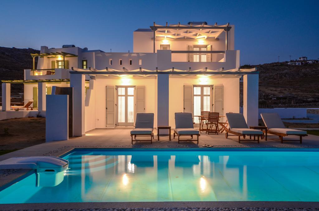 Natura Villas In Naxos ミクリ・ヴィグラ 部屋 写真