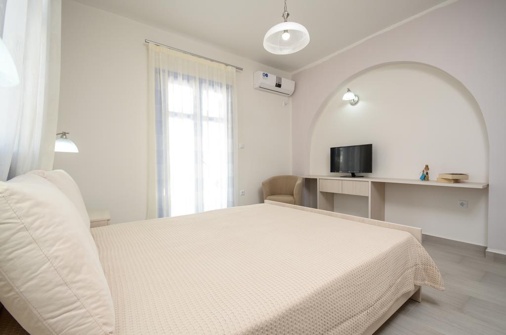 Natura Villas In Naxos ミクリ・ヴィグラ 部屋 写真