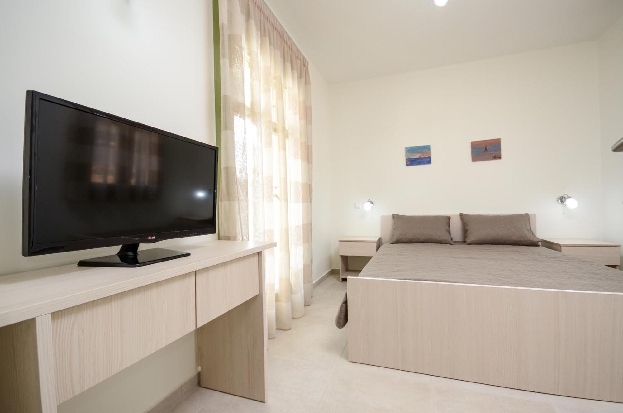 Natura Villas In Naxos ミクリ・ヴィグラ 部屋 写真
