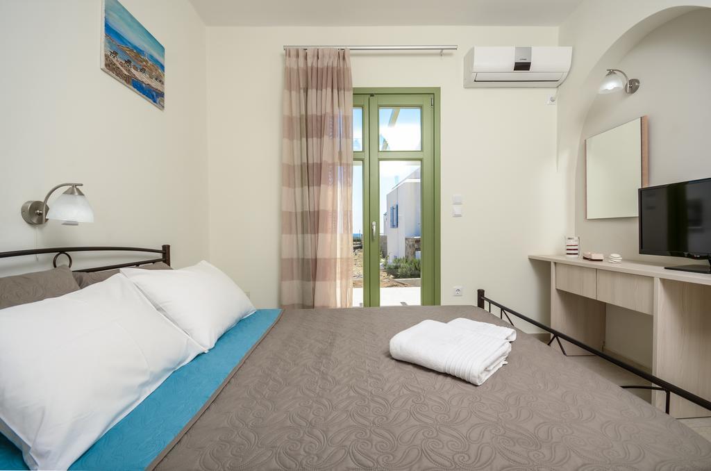 Natura Villas In Naxos ミクリ・ヴィグラ エクステリア 写真