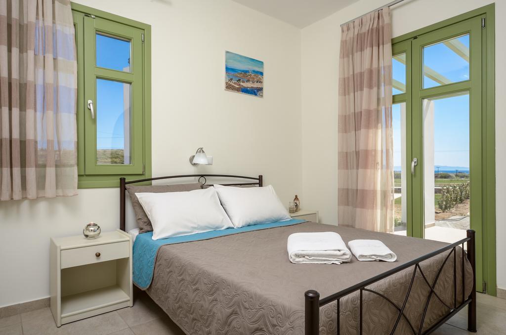 Natura Villas In Naxos ミクリ・ヴィグラ エクステリア 写真