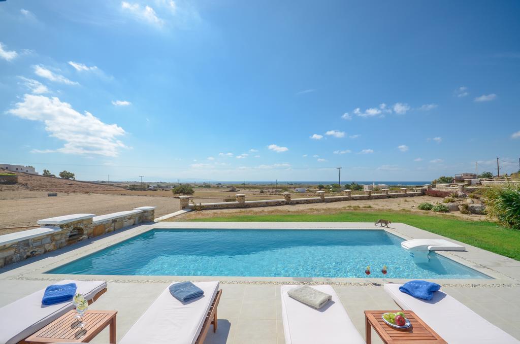Natura Villas In Naxos ミクリ・ヴィグラ エクステリア 写真