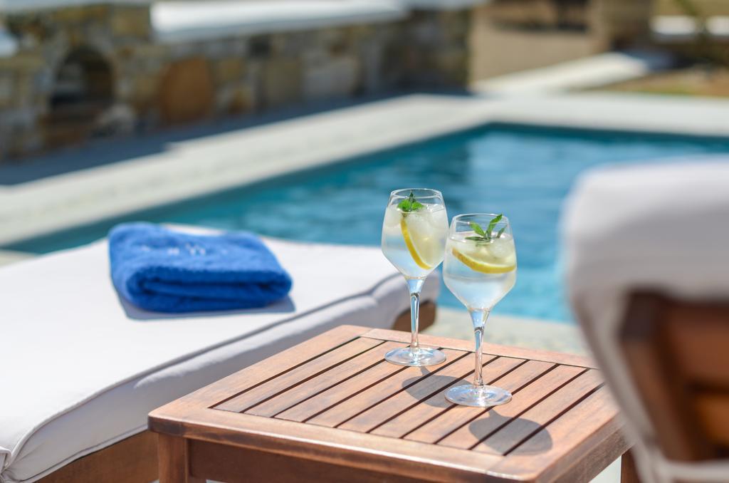 Natura Villas In Naxos ミクリ・ヴィグラ エクステリア 写真