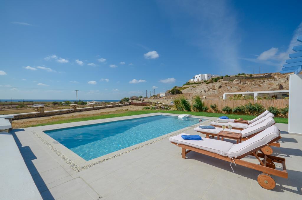 Natura Villas In Naxos ミクリ・ヴィグラ エクステリア 写真