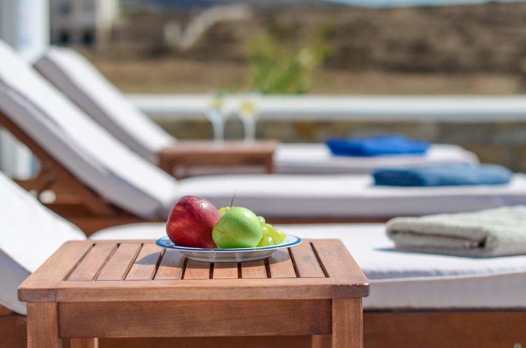 Natura Villas In Naxos ミクリ・ヴィグラ エクステリア 写真