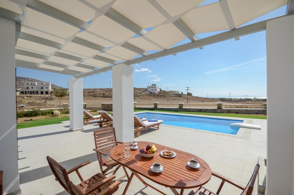 Natura Villas In Naxos ミクリ・ヴィグラ エクステリア 写真