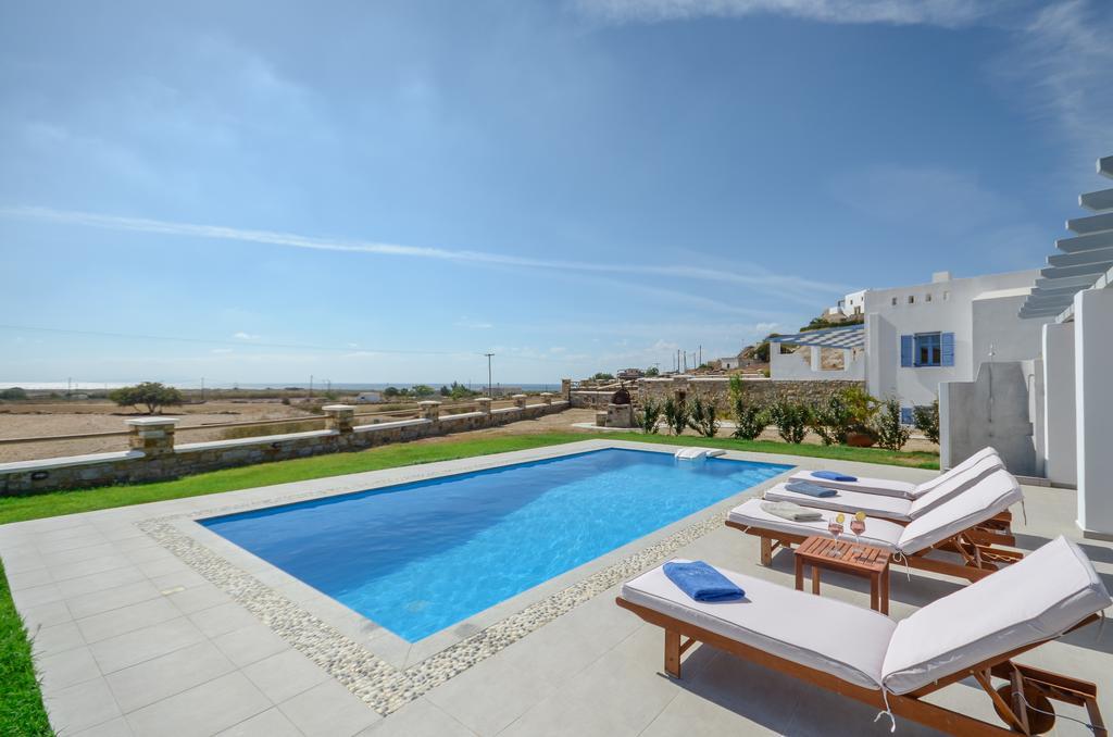 Natura Villas In Naxos ミクリ・ヴィグラ エクステリア 写真