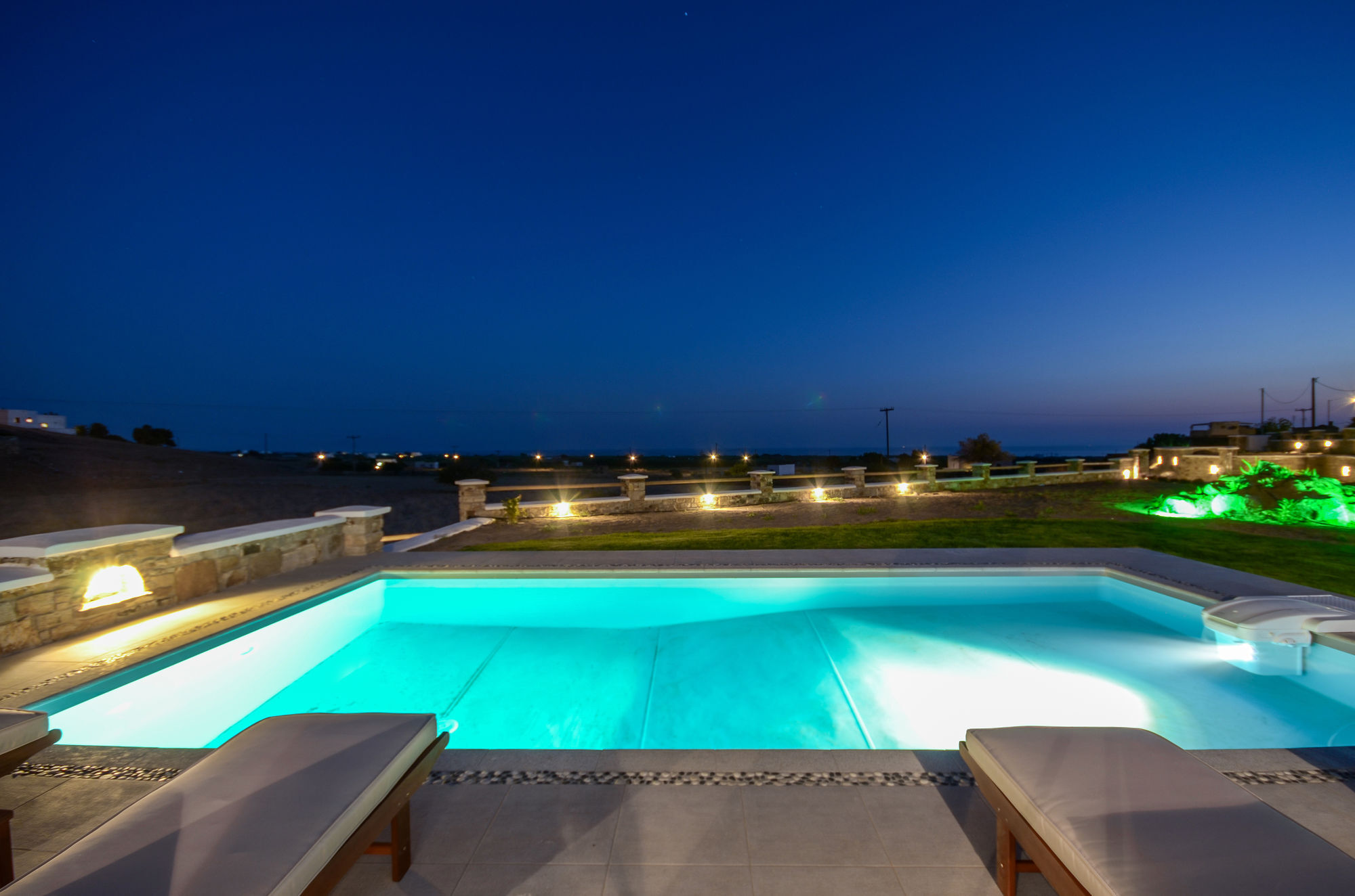 Natura Villas In Naxos ミクリ・ヴィグラ エクステリア 写真