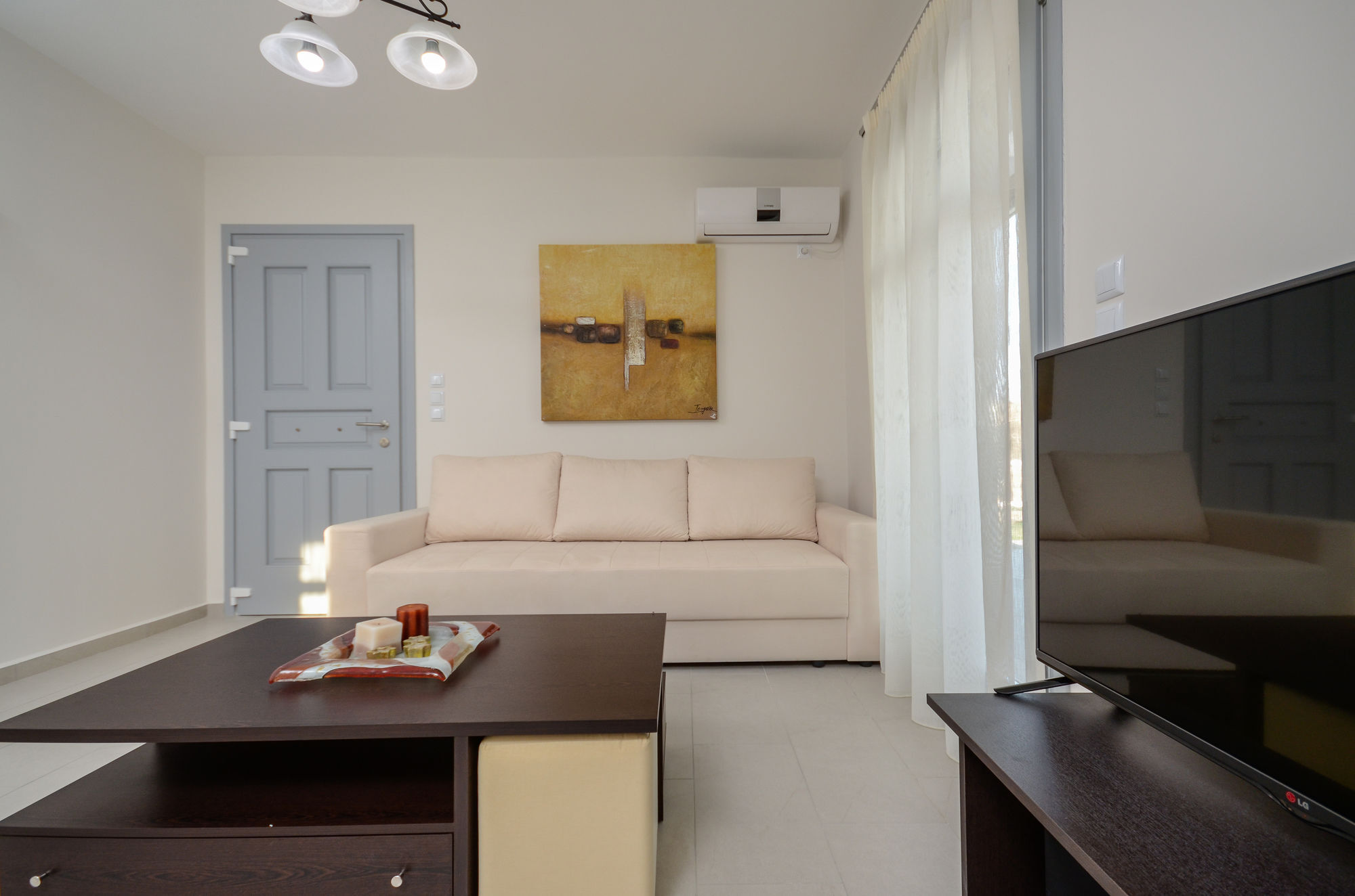Natura Villas In Naxos ミクリ・ヴィグラ エクステリア 写真