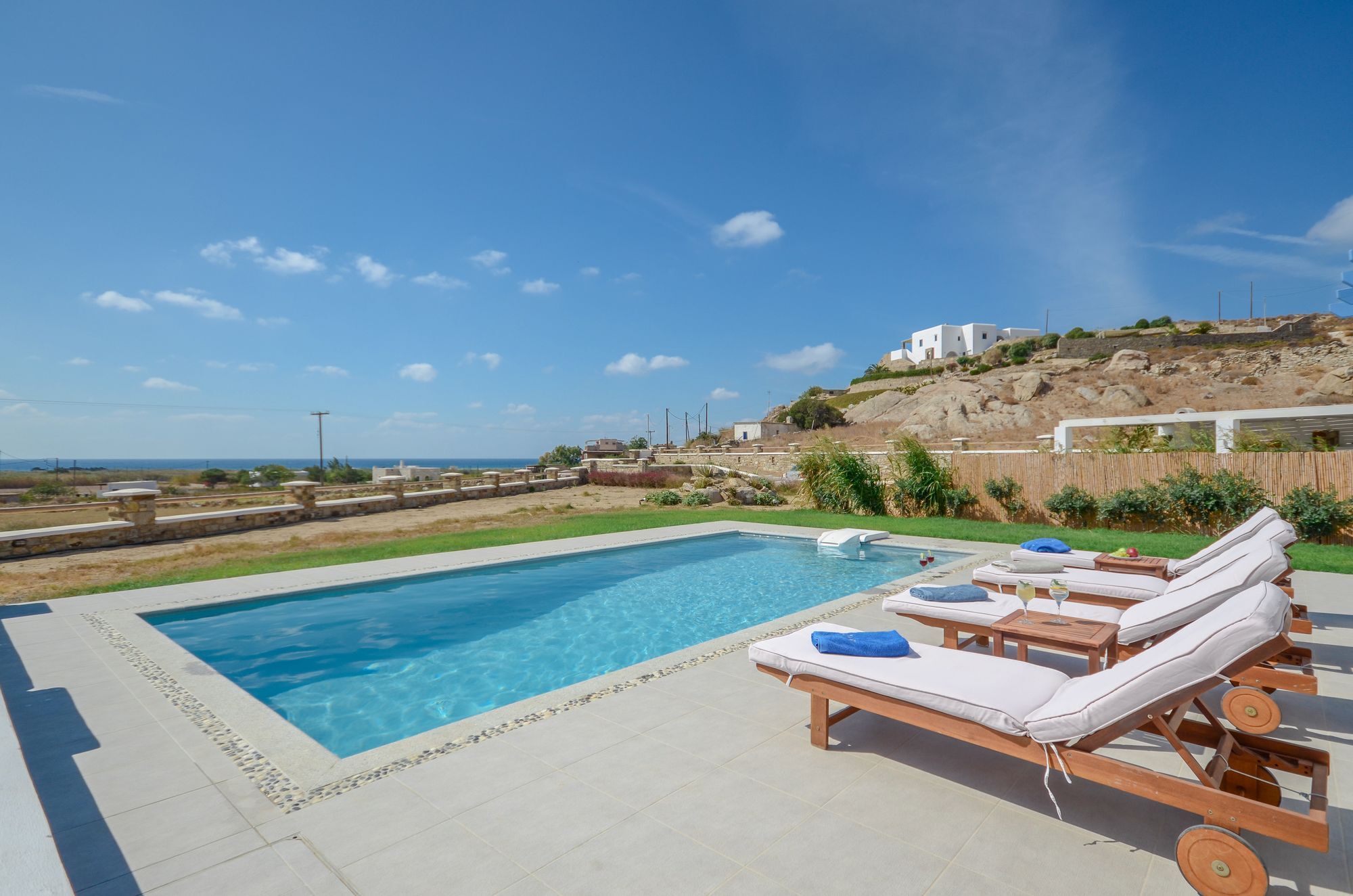 Natura Villas In Naxos ミクリ・ヴィグラ エクステリア 写真