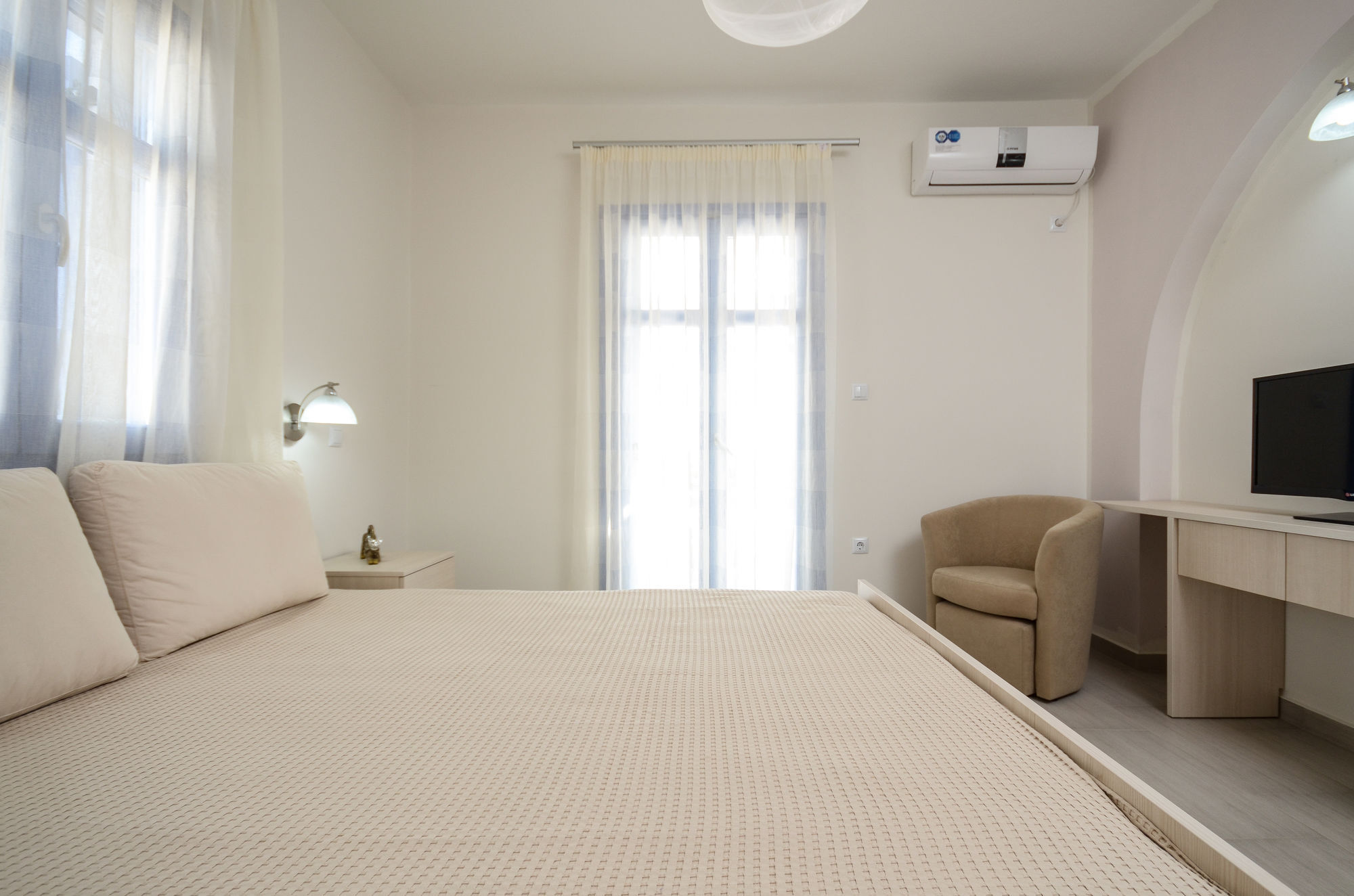 Natura Villas In Naxos ミクリ・ヴィグラ エクステリア 写真